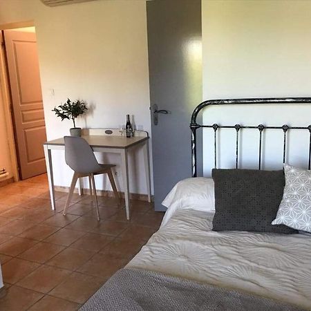 Bed and Breakfast Chez Dume Santa-Lucia-di-Tallano Exterior foto