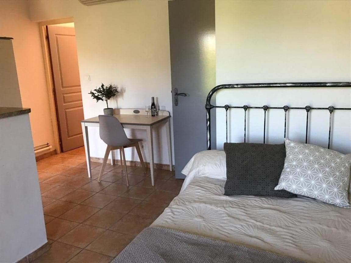 Bed and Breakfast Chez Dume Santa-Lucia-di-Tallano Exterior foto