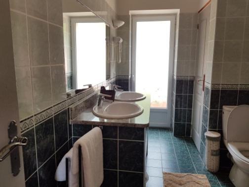 Bed and Breakfast Chez Dume Santa-Lucia-di-Tallano Exterior foto