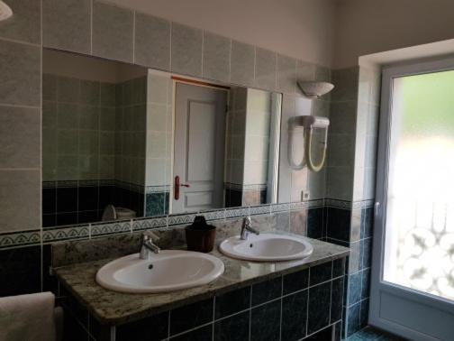 Bed and Breakfast Chez Dume Santa-Lucia-di-Tallano Exterior foto