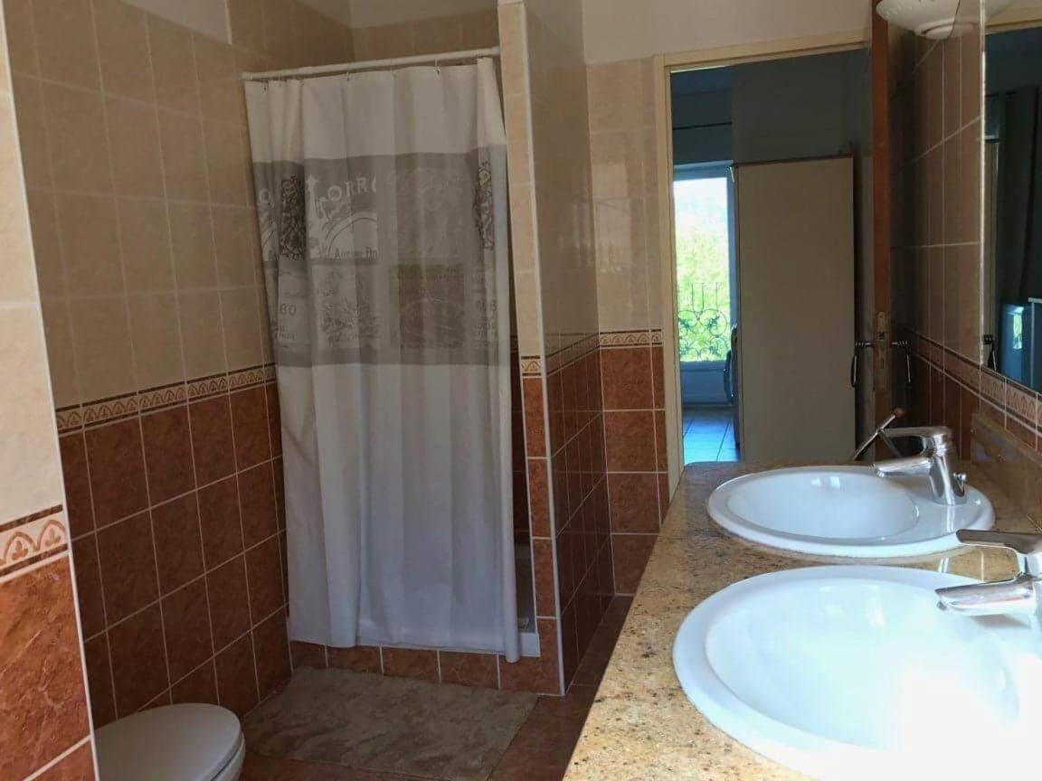 Bed and Breakfast Chez Dume Santa-Lucia-di-Tallano Exterior foto