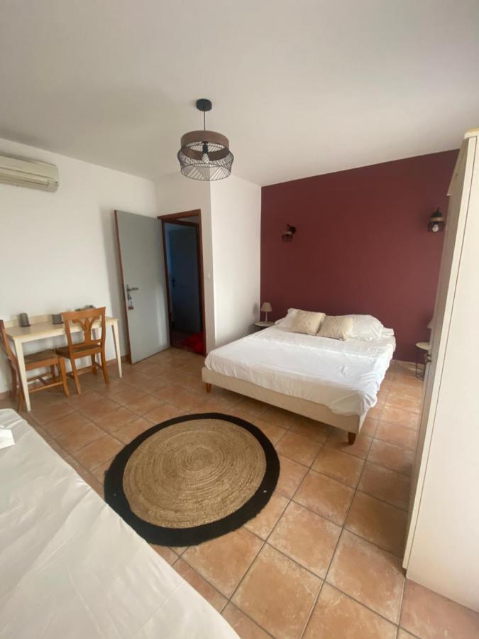 Bed and Breakfast Chez Dume Santa-Lucia-di-Tallano Exterior foto