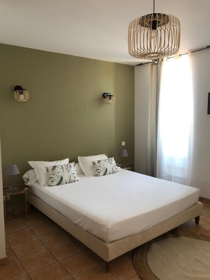 Bed and Breakfast Chez Dume Santa-Lucia-di-Tallano Exterior foto